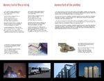 Worldwide Construction Half Fold Brochure