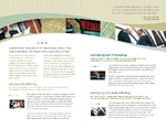 Investment Management Half Fold Brochure