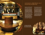 Bar/Restaurant Half Fold Brochure