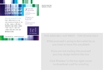 Business Leadership Conference Small Postcard