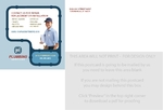 Plumbing Services Small Postcard