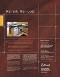 Home Remodeling Sell Sheet