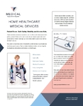 Home Medical Equipment Sell Sheet