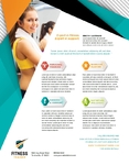 Fitness Trainer Sell Sheet