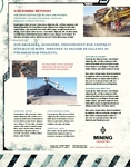 Mining Company Sell Sheet