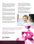 Pediatric Doctor Sell Sheet