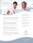 Marketing Consulting Group Sell Sheet