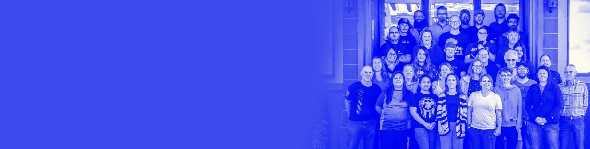 About us banner About us banner