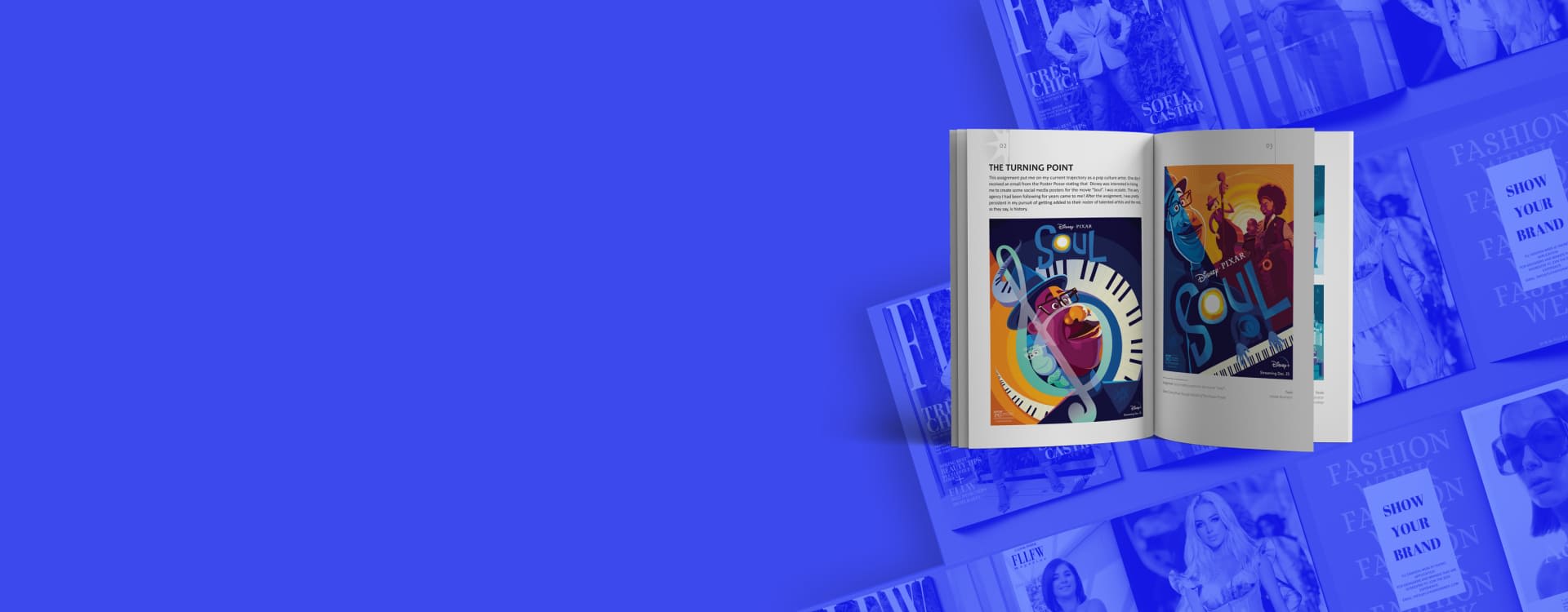 Booklet Advertisement 2 Banner