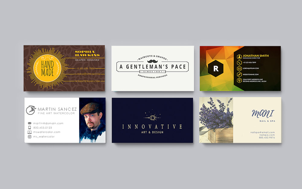 Business Card Printing Business Card Printing