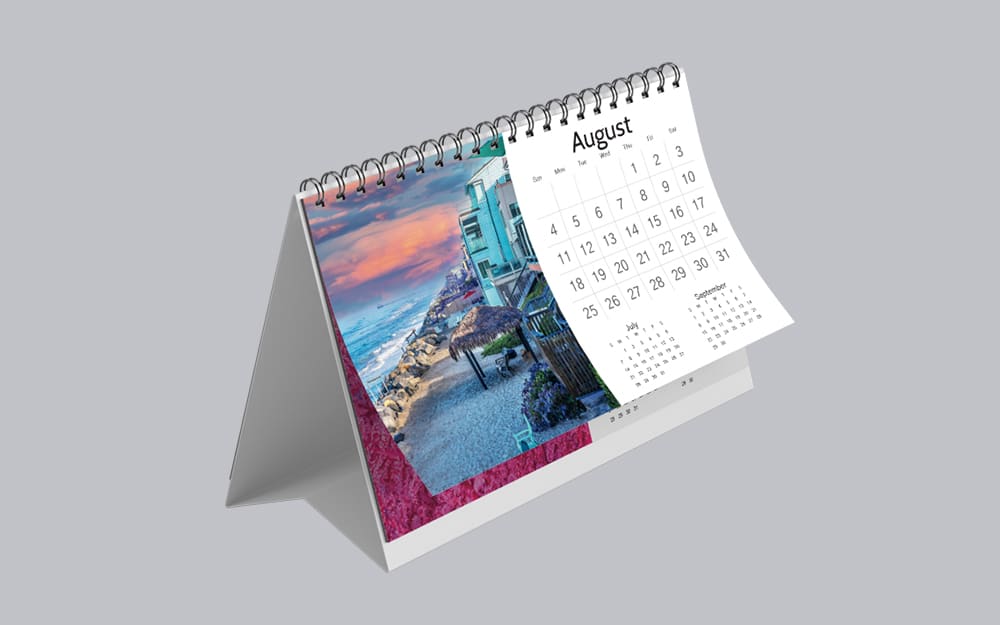 Desk Calendar Printing Desk Calendar Printing