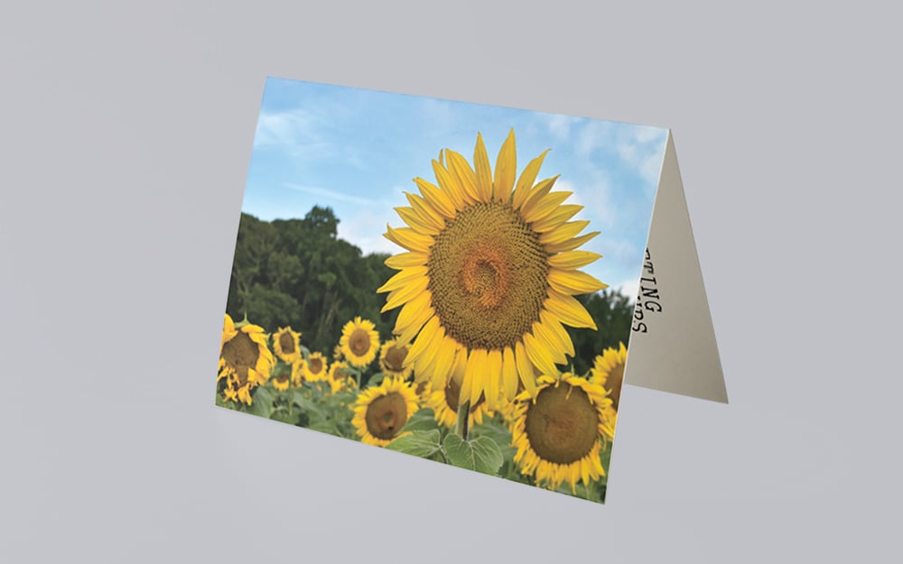 Greeting Card Printing