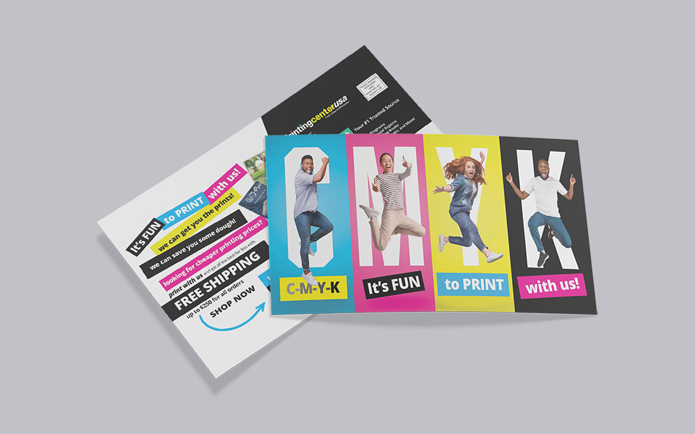 Jumbo Postcards Jumbo Postcards