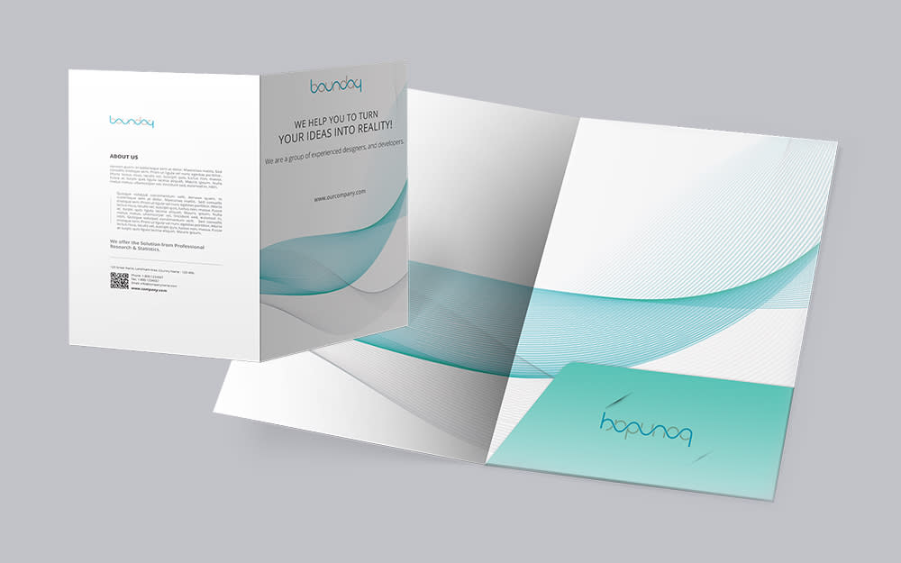 Presentation Folders