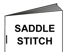 Saddle Stitch